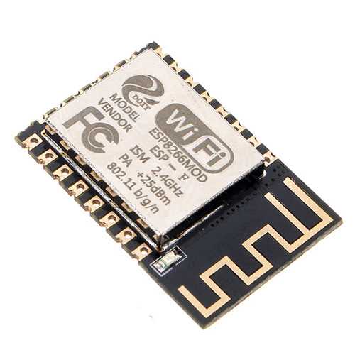 Geekcreit? ESP-F ESP8266 Remote Serial Port WiFi IoT Module Nodemcu LUA RC Authenticity