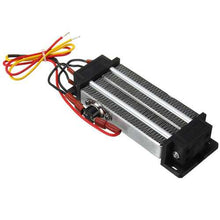 将图片加载到图库查看器，500W AC 220V PTC Heating Element Heater Ceramic Thermostatic Heater
