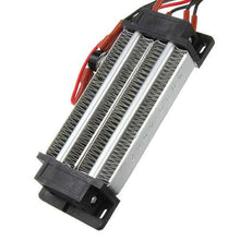 将图片加载到图库查看器，500W AC 220V PTC Heating Element Heater Ceramic Thermostatic Heater
