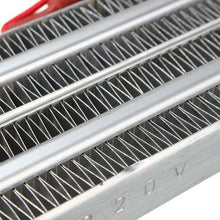 将图片加载到图库查看器，500W AC 220V PTC Heating Element Heater Ceramic Thermostatic Heater
