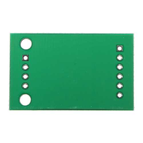 5KG Small Scale Load Cell Weighing Pressure Sensor With A/D HX711AD Adapter