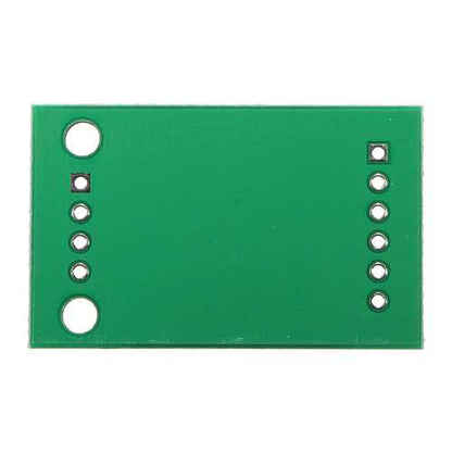 5KG Small Scale Load Cell Weighing Pressure Sensor With A/D HX711AD Adapter