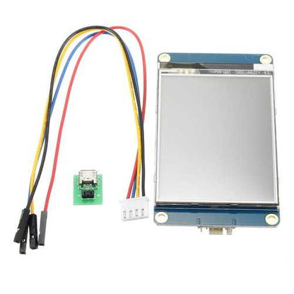 Nextion NX3224T028 2.8 Inch HMI Intelligent Smart USART UART Serial Touch TFT LCD Screen Module