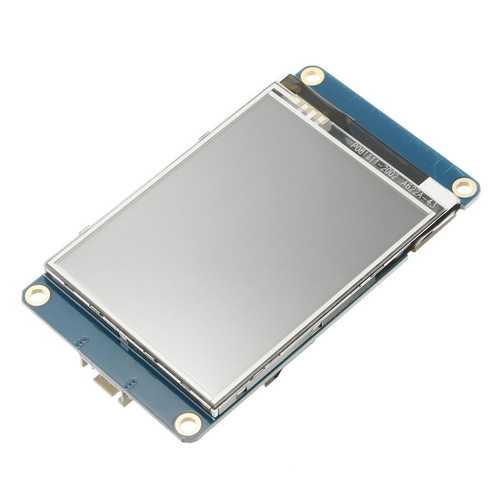Nextion NX3224T028 2.8 Inch HMI Intelligent Smart USART UART Serial Touch TFT LCD Screen Module