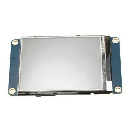 Nextion NX3224T028 2.8 Inch HMI Intelligent Smart USART UART Serial Touch TFT LCD Screen Module
