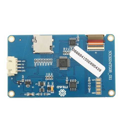 Nextion NX3224T028 2.8 Inch HMI Intelligent Smart USART UART Serial Touch TFT LCD Screen Module