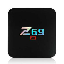 Load image into Gallery viewer, Z69 S905X 1GB RAM 16GB ROM TV Box
