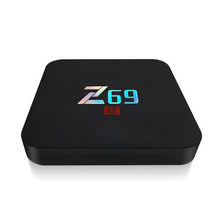 Load image into Gallery viewer, Z69 S905X 1GB RAM 16GB ROM TV Box
