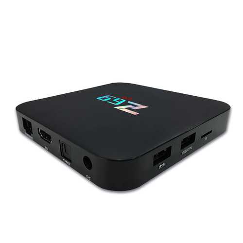 Z69 S905X 1GB RAM 16GB ROM TV Box