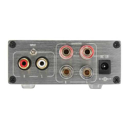 Breeze Audio TPA3116 HIFI Class 2.0 Stereo Digital Amplifier Advanced 50W+50W