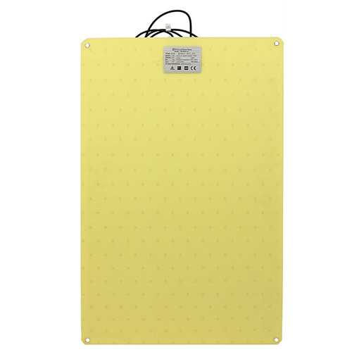 Elfeland? SP-8 60W 12V Monocrystalline Flexible ETFT High Efficiency Solar Panel