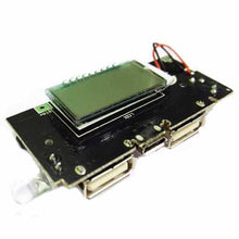 将图片加载到图库查看器，5Pcs Dual USB 5V 1A 2.1A Mobile Power Bank 18650 Battery Charger PCB Module Board
