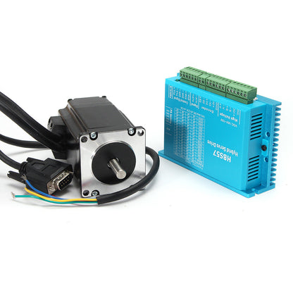 High Speed Closed Loop Stepper Motor + HBS57 Stepper Driver + Coding Cable Kit
