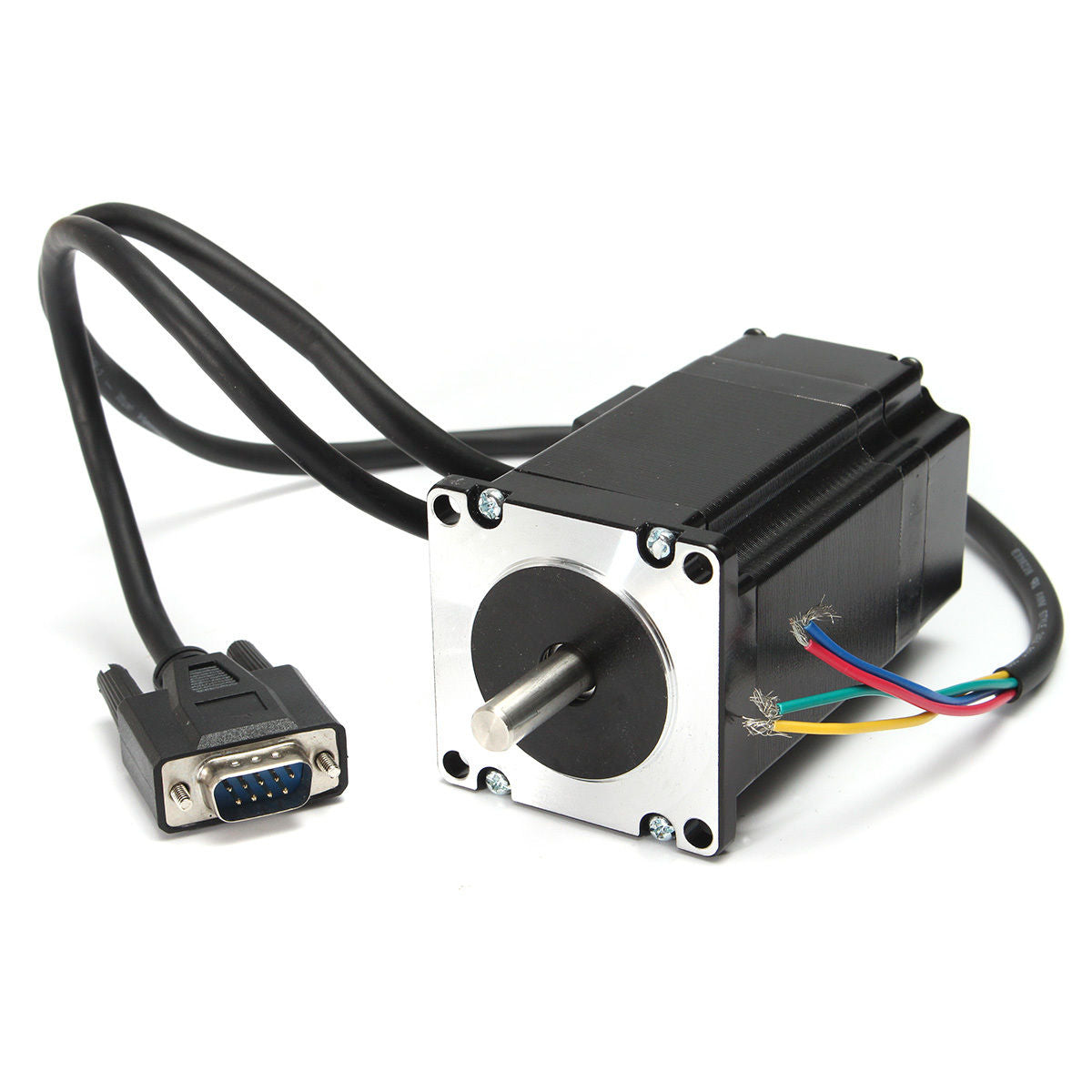 High Speed Closed Loop Stepper Motor + HBS57 Stepper Driver + Coding Cable Kit