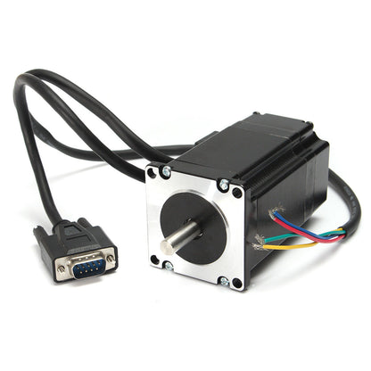 High Speed Closed Loop Stepper Motor + HBS57 Stepper Driver + Coding Cable Kit