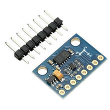 將圖片載入圖庫檢視器 3Pcs GY-511 LSM303DLHC E-Compass 3 Axis Magnetometer And 3 Axis Accelerometer Module
