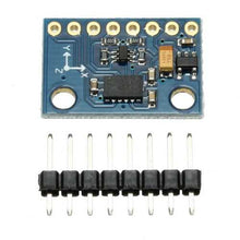 將圖片載入圖庫檢視器 3Pcs GY-511 LSM303DLHC E-Compass 3 Axis Magnetometer And 3 Axis Accelerometer Module
