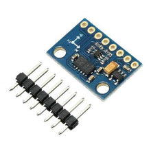 將圖片載入圖庫檢視器 3Pcs GY-511 LSM303DLHC E-Compass 3 Axis Magnetometer And 3 Axis Accelerometer Module
