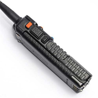 Upgrade BaoFeng UV-5R Walkie Talkie VH/UHF Dual Band Two Way Radio Transceiver 3800mah Battery
