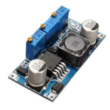 Load image into Gallery viewer, 3Pcs DC7V-35V to DC1.25V-30V LED Driver Charging Constant Current Voltage Step Down Buck Power Supply Module

