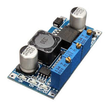 Load image into Gallery viewer, 3Pcs DC7V-35V to DC1.25V-30V LED Driver Charging Constant Current Voltage Step Down Buck Power Supply Module
