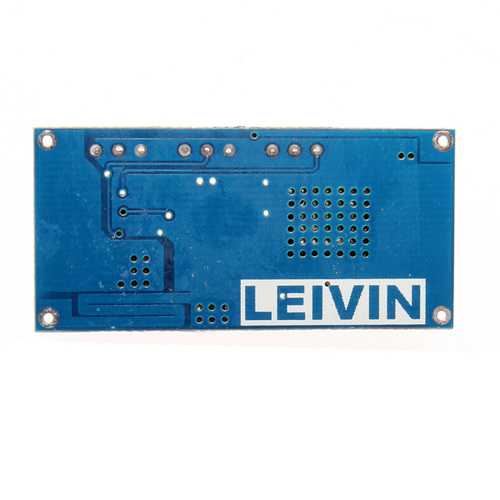 5Pcs DC7V-35V to DC1.25V-30V LED Driver Charging Constant Current Voltage Step Down Buck Power Supply Module