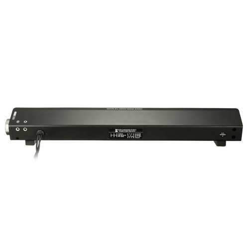 USB Multimedia Speaker Music Play Soundbar For Computer PC Laptop