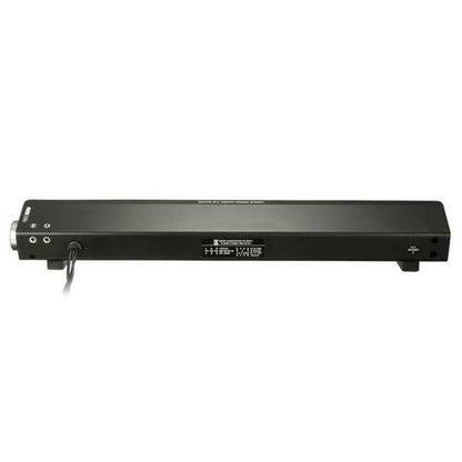 USB Multimedia Speaker Music Play Soundbar For Computer PC Laptop