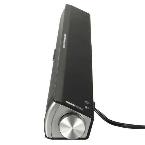 USB Multimedia Speaker Music Play Soundbar For Computer PC Laptop