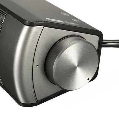 USB Multimedia Speaker Music Play Soundbar For Computer PC Laptop