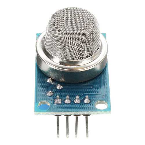 MQ-2 Smoke Gas LPG Butane Gas Sensor Module Tester