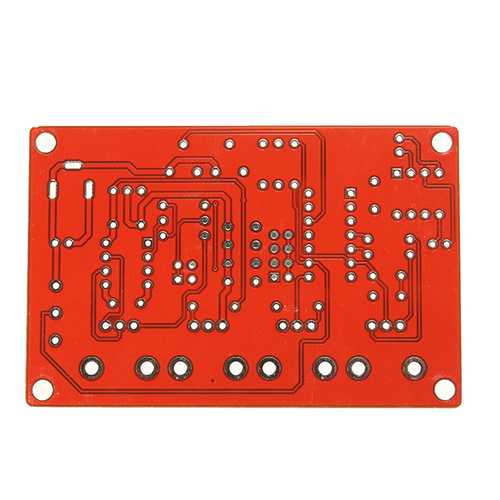 DIY Multifunctional Low Frequency Signal Generator Kit ICL8038 Signal Generator