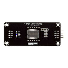 Load image into Gallery viewer, 3Pcs 0.56 Inch Green LED Tube 4-Digit 7-segments Display Module RobotDyn for Arduino - products that work with official Arduino boards
