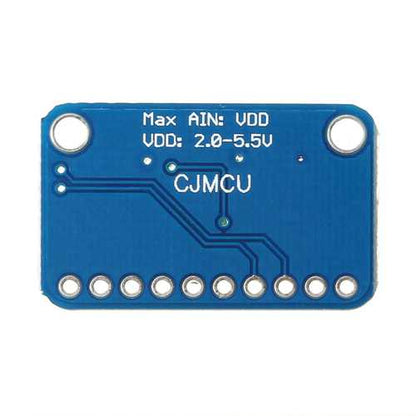 3Pcs CJMCU ADS1015 Mini 12bit High Precision Analog-to-Digital Converter ADC Development Board