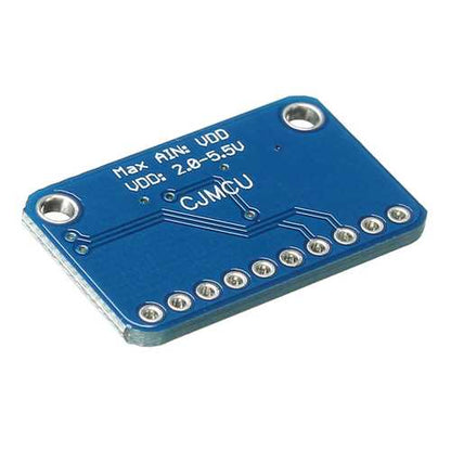 3Pcs CJMCU ADS1015 Mini 12bit High Precision Analog-to-Digital Converter ADC Development Board