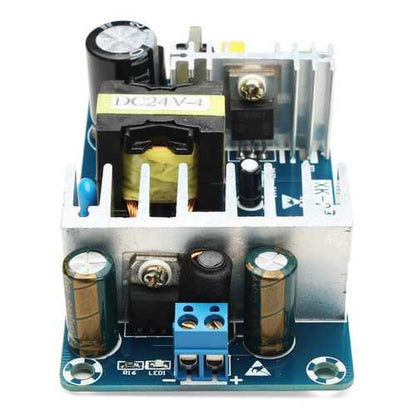 3pcs Geekcreit? 4A To 6A 24V Switching Power Supply Board AC-DC Power Module