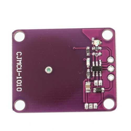 5Pcs CJMCU-0101 Single Channel Inductive Proximity Sensor Switch Button Key Capacitive Touch Switch