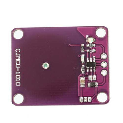 5Pcs CJMCU-0101 Single Channel Inductive Proximity Sensor Switch Button Key Capacitive Touch Switch