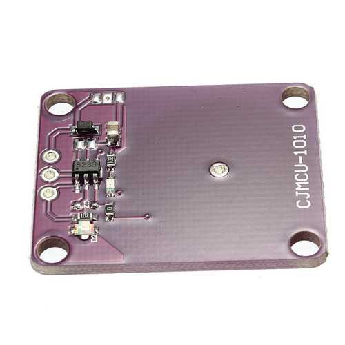 5Pcs CJMCU-0101 Single Channel Inductive Proximity Sensor Switch Button Key Capacitive Touch Switch