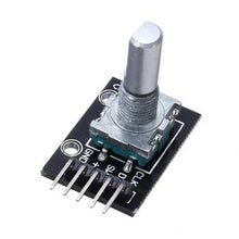 將圖片載入圖庫檢視器 20Pcs KY-040 Rotary Decoder Encoder Module Geekcreit for Arduino - products that work with official Arduino boards
