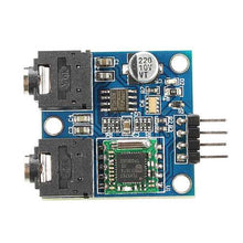 Load image into Gallery viewer, 5Pcs TEA5767 76-108MHZ FM Stereo Radio Module With Antenna
