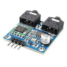 Load image into Gallery viewer, 5Pcs TEA5767 76-108MHZ FM Stereo Radio Module With Antenna
