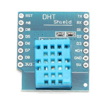 Load image into Gallery viewer, 5Pcs Wemos? DHT11 Single Bus Digital Temperature Humidity Sensor Shield For WeMos D1 Mini
