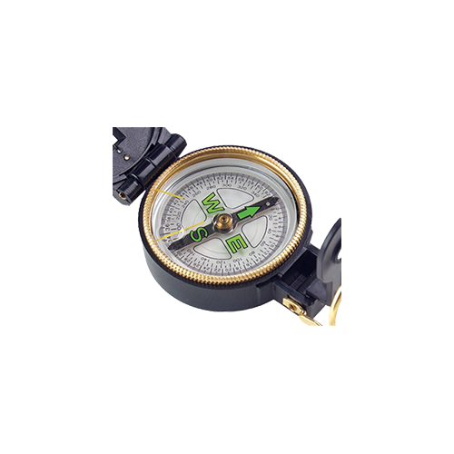 Allen Lensatic Compass