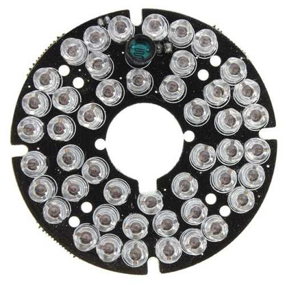 5Pcs 48 LED IR Infrared Illuminator Bulb Board For CCTV Security Camera