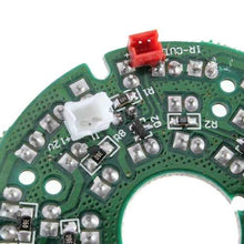 将图片加载到图库查看器，5Pcs 48 LED IR Infrared Illuminator Bulb Board For CCTV Security Camera
