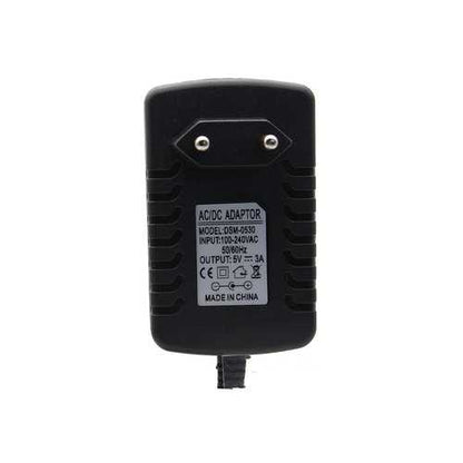 3PCS Geekcreit? DC 5V 3.0A EU Power Supply Micro USB Adapter Charger For Raspberry Pi 3 Model B
