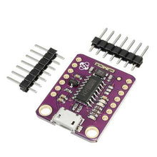 Cargar imagen en el visor de la galería, CJMCU-340 CH340G TTL To USB STC Downloader Serial Communication Module Pin All Leads
