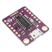 Cargar imagen en el visor de la galería, CJMCU-340 CH340G TTL To USB STC Downloader Serial Communication Module Pin All Leads
