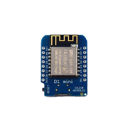 5Pcs Geekcreit? D1 mini V2.2.0 WIFI Internet Development Board Based ESP8266 4MB FLASH ESP-12S Chip